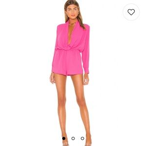 Superdown romper Size XS New